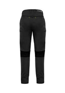 Syzmik Mens Streetworx Stretch Pant Non-Cuffed   Zp320 - Star Uniforms Australia