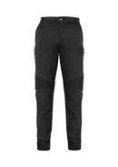 Syzmik Mens Streetworx Stretch Pant Non-Cuffed   Zp320 - Star Uniforms Australia