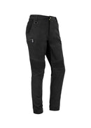 Syzmik Mens Streetworx Stretch Pant Non-Cuffed   Zp320 - Star Uniforms Australia