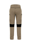 Syzmik Mens Streetworx Stretch Pant Non-Cuffed   Zp320 - Star Uniforms Australia