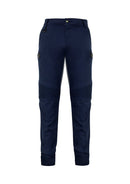 Syzmik Mens Streetworx Stretch Pant Non-Cuffed   Zp320 - Star Uniforms Australia