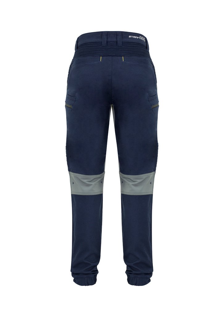 Syzmik Mens Streetworx Stretch Pant   Zp340 - Star Uniforms Australia