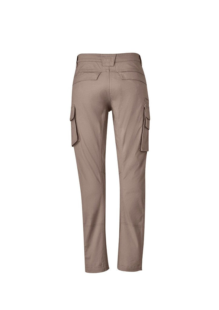 Syzmik Mens Streetworx Curved Cargo Pant   Zp360 - Star Uniforms Australia