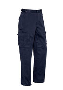 Syzmik Mens Basic Cargo Pant (Stout)   Zp501S - Star Uniforms Australia