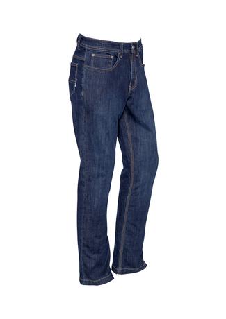 Syzmik Mens Stretch Denim Work Jeans   Zp507 - Star Uniforms Australia