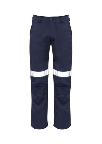 Syzmik Mens Traditional Style Taped Work Pant   Zp523 - Star Uniforms Australia