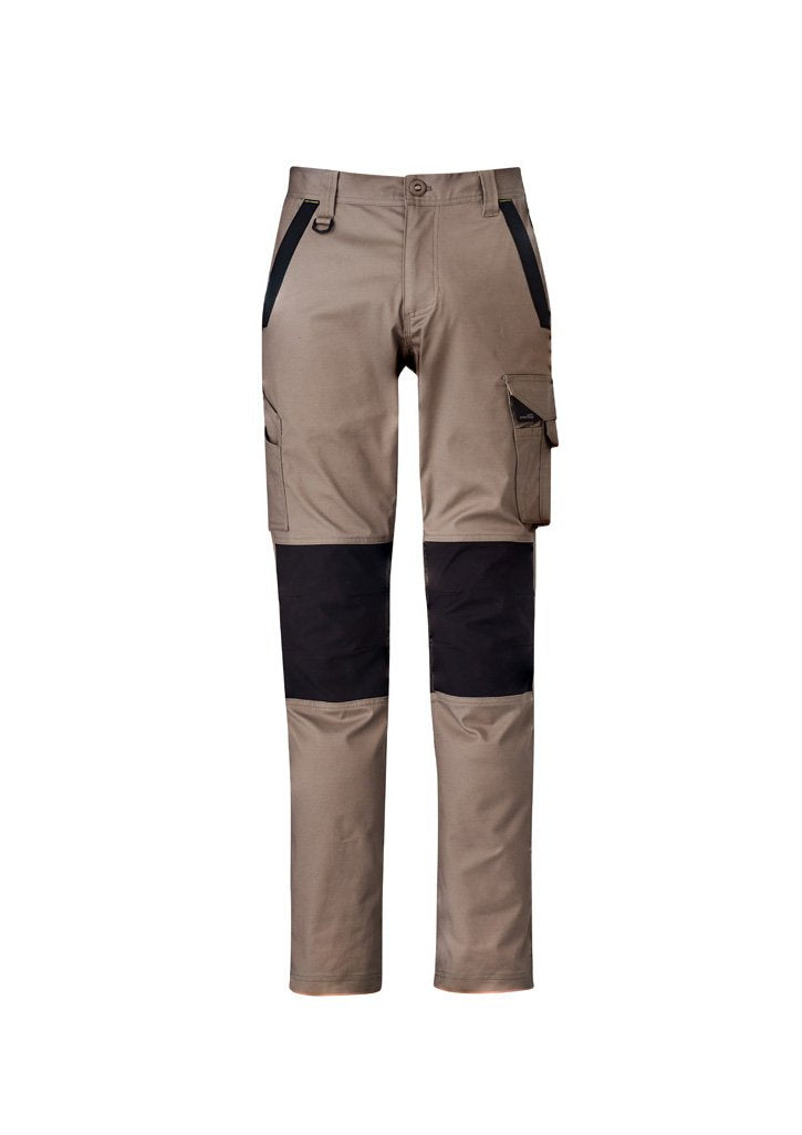 Syzmik Mens Streetworx Tough Pant   Zp550 - Star Uniforms Australia