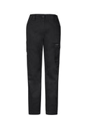 Syzmik-Women,s Essential Basic Stretch Cargo Pant - ZP730