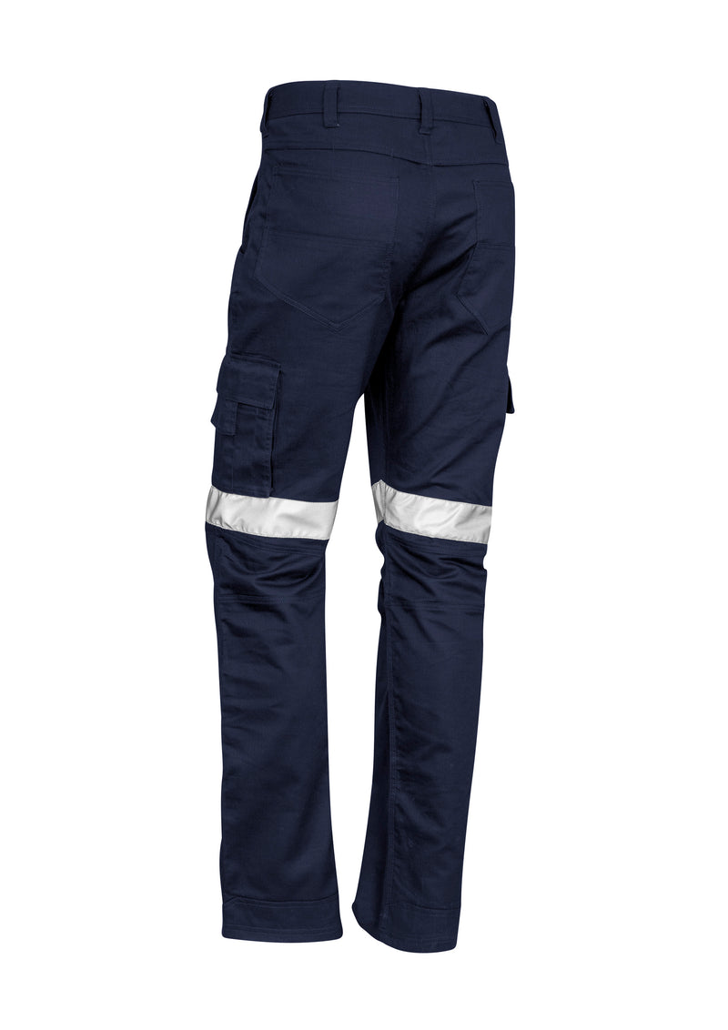 Syzmik Mens Rugged Cooling Taped Pant-ZP904S