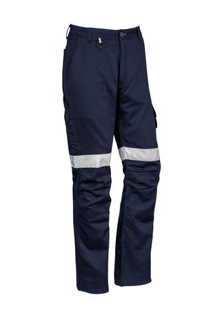 Syzmik Mens Rugged Cooling Taped Pant   Zp904 - Star Uniforms Australia