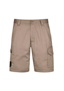Syzmik-Mens Summer Cargo Short-ZS146