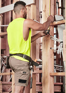 Syzmik-Mens Summer Cargo Short-ZS146