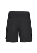 Syzmik Mens Streetworx Stretch Work Board Short   ZS240