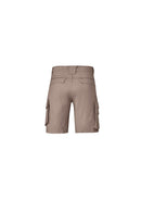 Syzmik Mens Streetworx Curved Cargo Short   Zs360 - Star Uniforms Australia