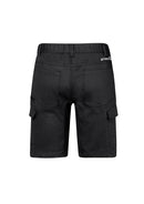 Syzmik-Mens Streetworx Comfort Short-ZS445