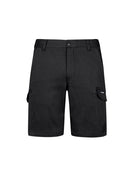 Syzmik-Mens Streetworx Comfort Short-ZS445