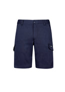 Syzmik-Mens Streetworx Comfort Short-ZS445