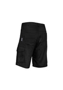 Syzmik Mens Rugged Cooling Vented Short   Zs505 - Star Uniforms Australia