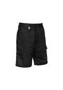 Syzmik Mens Rugged Cooling Vented Short   Zs505 - Star Uniforms Australia