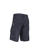 Syzmik Mens Rugged Cooling Vented Short   Zs505 - Star Uniforms Australia