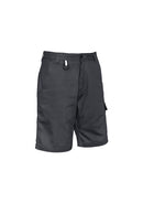 Syzmik Mens Rugged Cooling Vented Short   Zs505 - Star Uniforms Australia