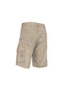 Syzmik Mens Rugged Cooling Vented Short   Zs505 - Star Uniforms Australia