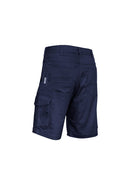 Syzmik Mens Rugged Cooling Vented Short   Zs505 - Star Uniforms Australia