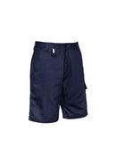 Syzmik Mens Rugged Cooling Vented Short   Zs505 - Star Uniforms Australia
