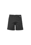 Syzmik Mens Rugged Cooling Short Short   Zs507 - Star Uniforms Australia