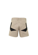 Syzmik Mens Rugged Cooling Short Short   Zs507 - Star Uniforms Australia