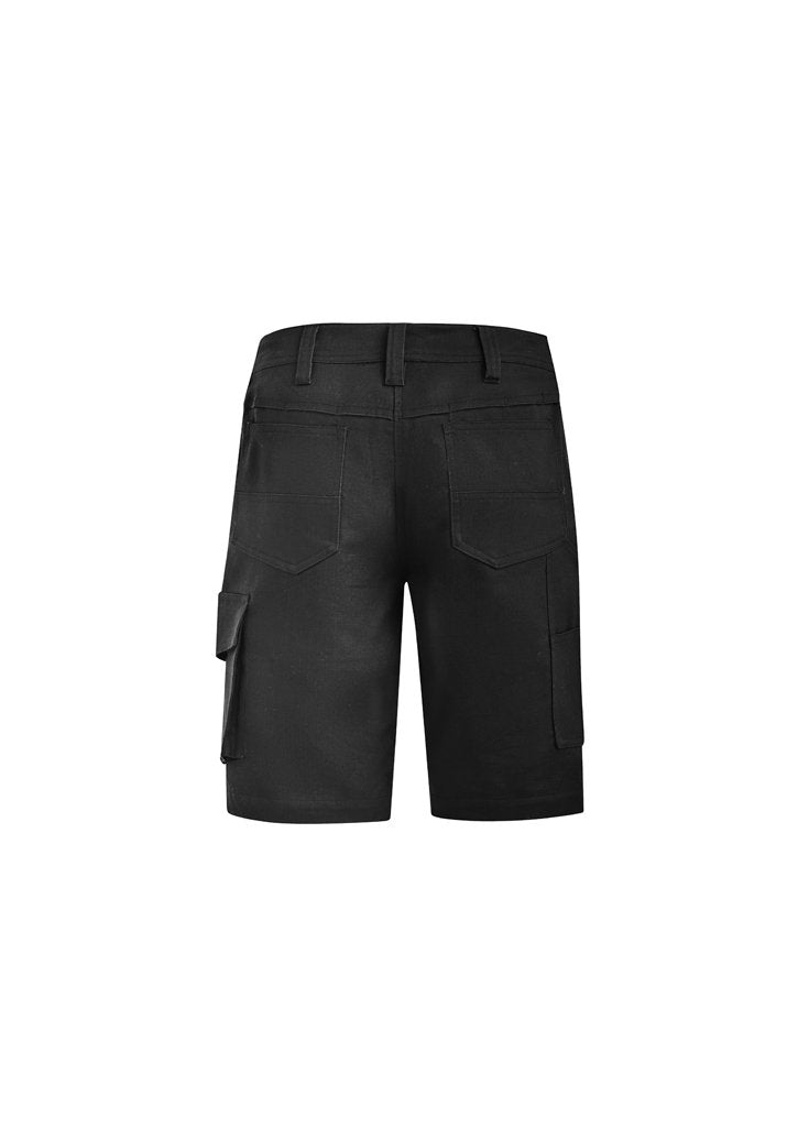 Syzmik Womens Rugged Cooling Vented Short   Zs704 - Star Uniforms Australia