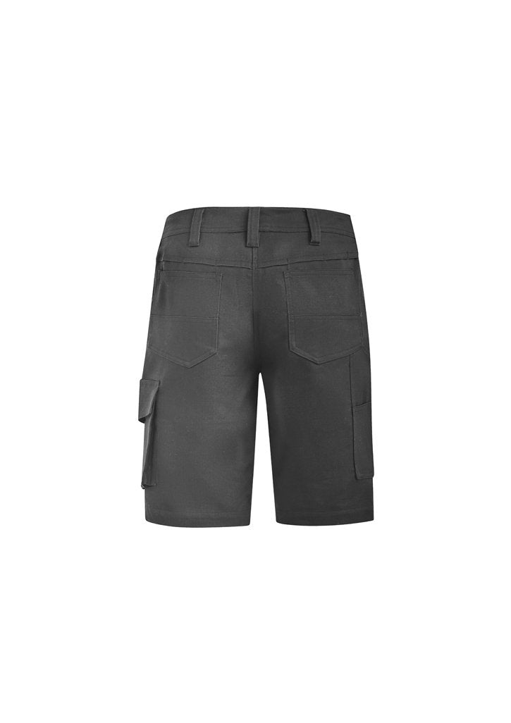 Syzmik Womens Rugged Cooling Vented Short   Zs704 - Star Uniforms Australia