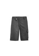 Syzmik Womens Rugged Cooling Vented Short   Zs704 - Star Uniforms Australia