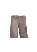 Syzmik Womens Rugged Cooling Vented Short   Zs704 - Star Uniforms Australia