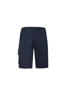 Syzmik Womens Rugged Cooling Vented Short   Zs704 - Star Uniforms Australia