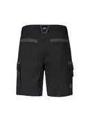 Syzmik-Mens Streetworx Heritage Short - ZS822