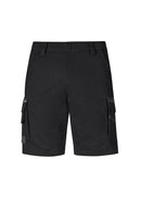 Syzmik-Mens Streetworx Heritage Short - ZS822