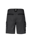 Syzmik-Mens Streetworx Heritage Short - ZS822