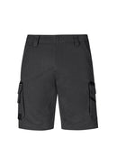 Syzmik-Mens Streetworx Heritage Short - ZS822