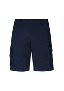 Syzmik-Mens Streetworx Heritage Short - ZS822