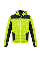 Syzmik Unisex Strretworx Reinfprced Knit Hoodie  ZT360 - Star Uniforms Australia