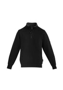 Syzmik MENS 1/4 ZIP BRUSHED FLEECE ZT366 - Star Uniforms Australia