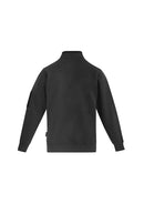 Syzmik MENS 1/4 ZIP BRUSHED FLEECE ZT366 - Star Uniforms Australia