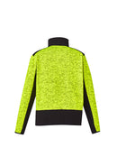 Syzmik-Unisex Streetworx Reinforced 1/4 Zip Pullover-ZT380