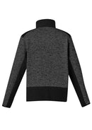 Syzmik-Unisex Streetworx Reinforced 1/4 Zip Pullover-ZT380