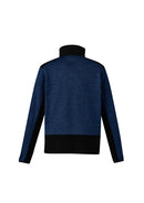 Syzmik-Unisex Streetworx Reinforced 1/4 Zip Pullover-ZT380