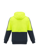 Syzmik UNISEX HI VIS PULLOVER HOODIE   ZT481 - Star Uniforms Australia