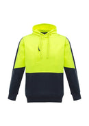 Syzmik UNISEX HI VIS PULLOVER HOODIE   ZT481 - Star Uniforms Australia