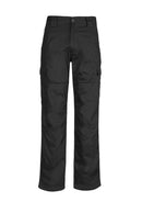 Syzmik Mens Midweight Drill Cargo Pant (Stout)   Zw001S - Star Uniforms Australia