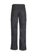 Syzmik Mens Midweight Drill Cargo Pant (Stout)   Zw001S - Star Uniforms Australia